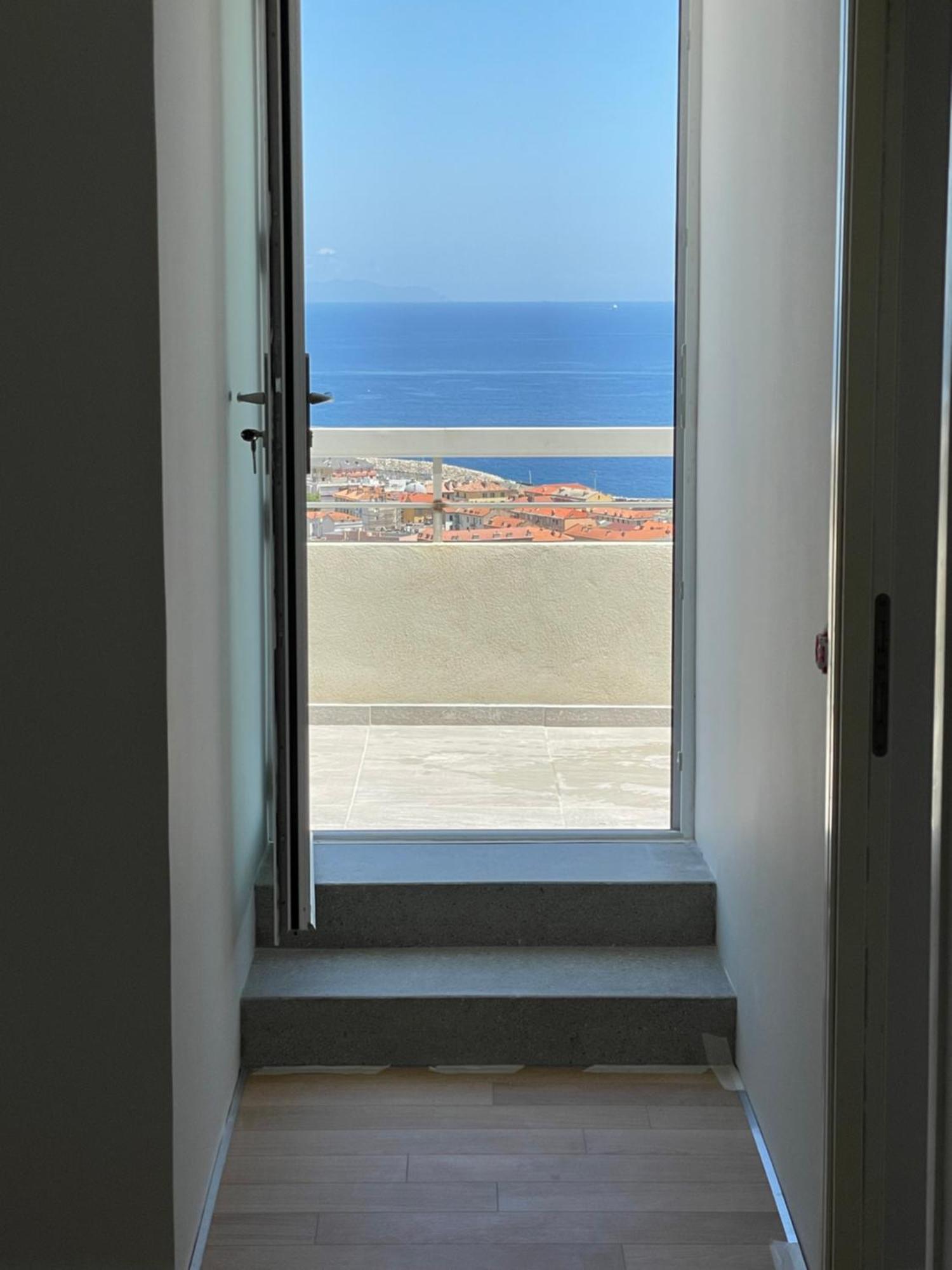 F3 Gd Standing 87 M2 Extraordinaire Vue Mer Pano Bastia  Zewnętrze zdjęcie