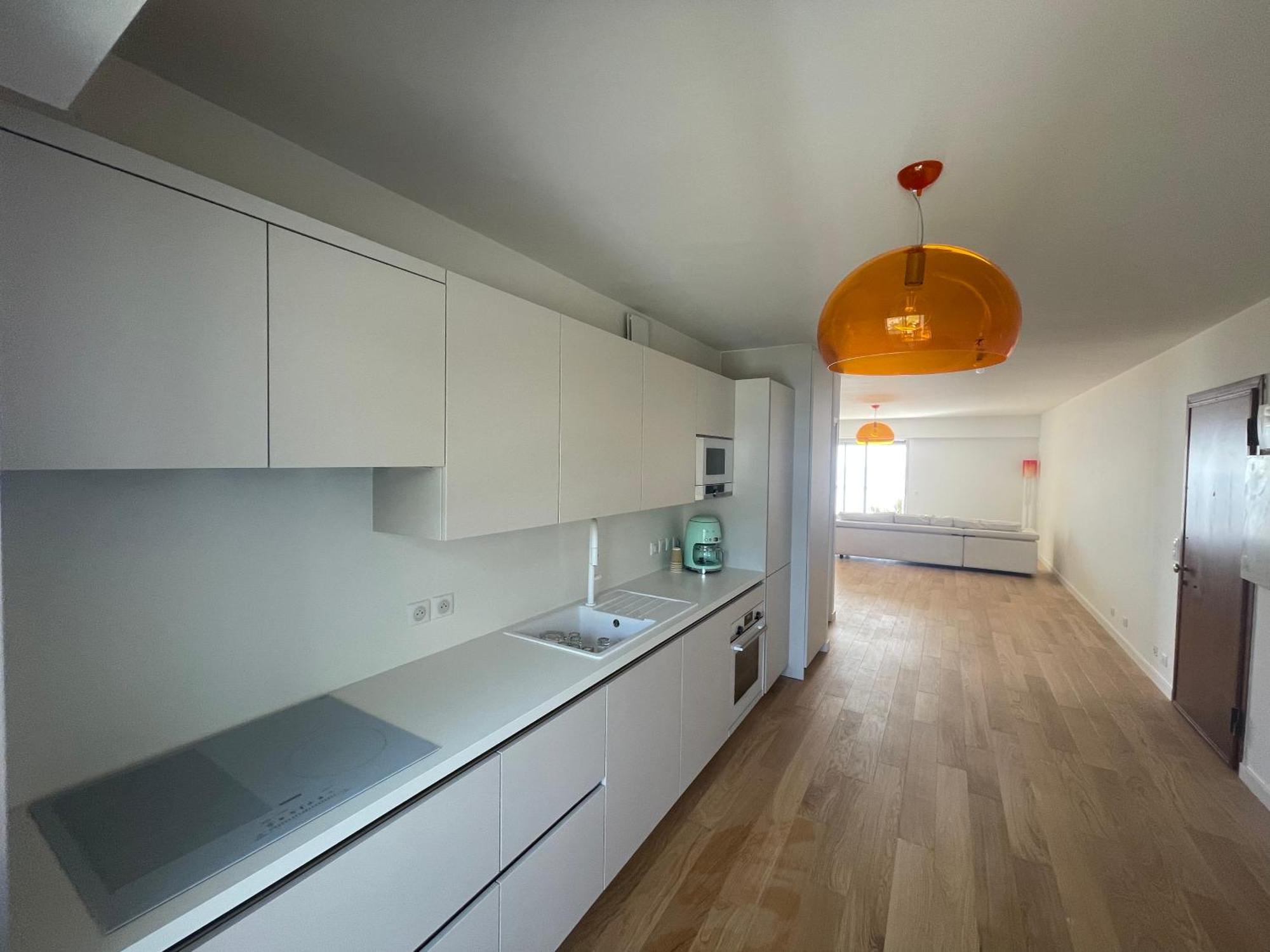 F3 Gd Standing 87 M2 Extraordinaire Vue Mer Pano Bastia  Zewnętrze zdjęcie