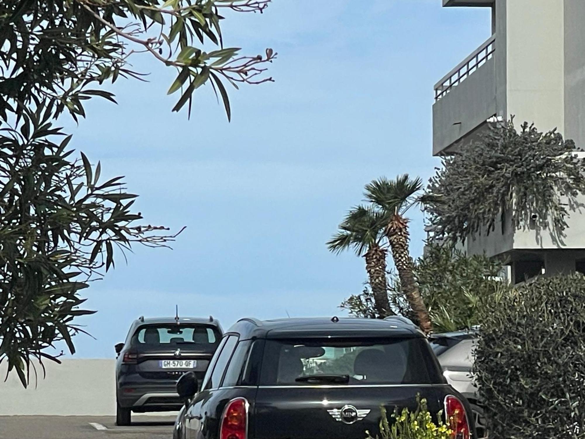 F3 Gd Standing 87 M2 Extraordinaire Vue Mer Pano Bastia  Zewnętrze zdjęcie