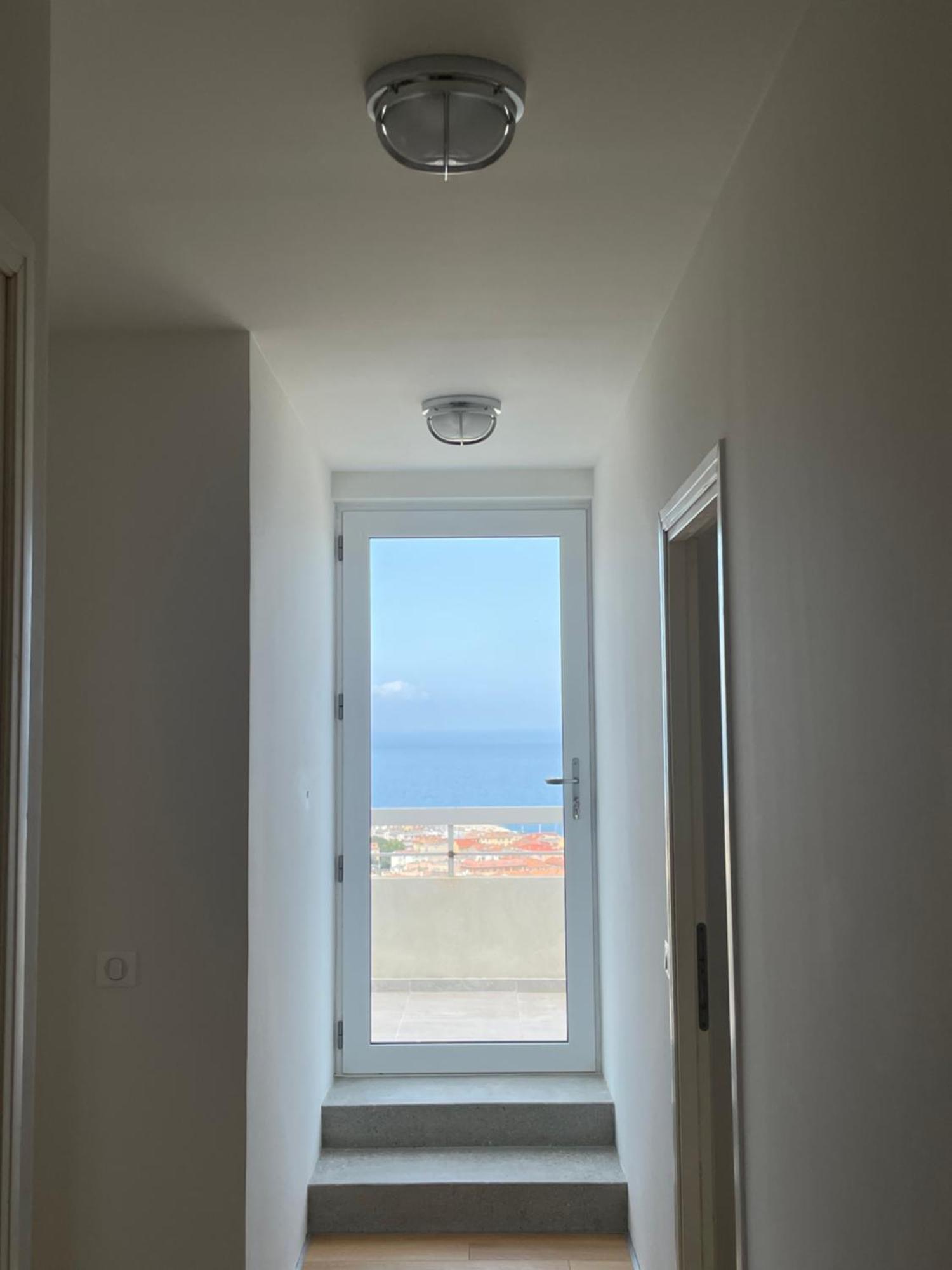 F3 Gd Standing 87 M2 Extraordinaire Vue Mer Pano Bastia  Zewnętrze zdjęcie