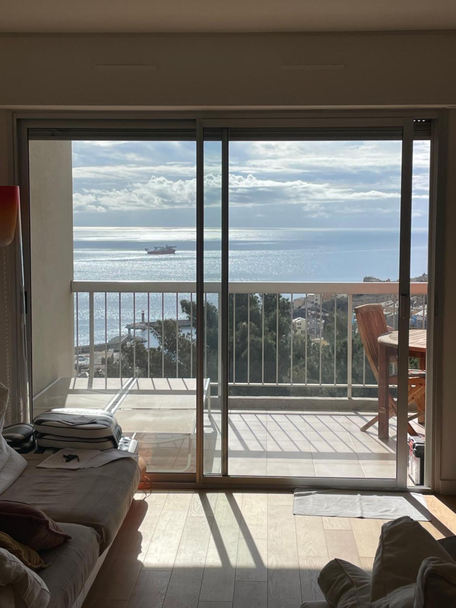 F3 Gd Standing 87 M2 Extraordinaire Vue Mer Pano Bastia  Zewnętrze zdjęcie